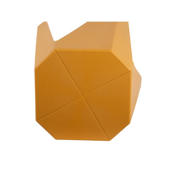 TABURETE AMARILLO