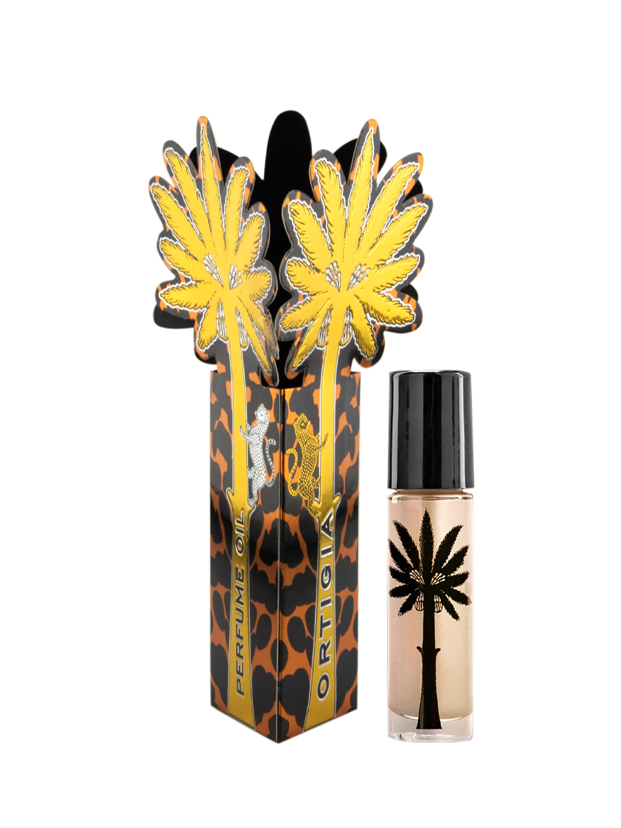Perfume Ambra Nera Roll-On