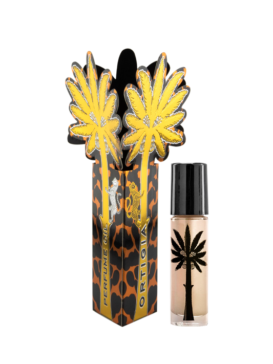 Perfume Ambra Nera Roll-On