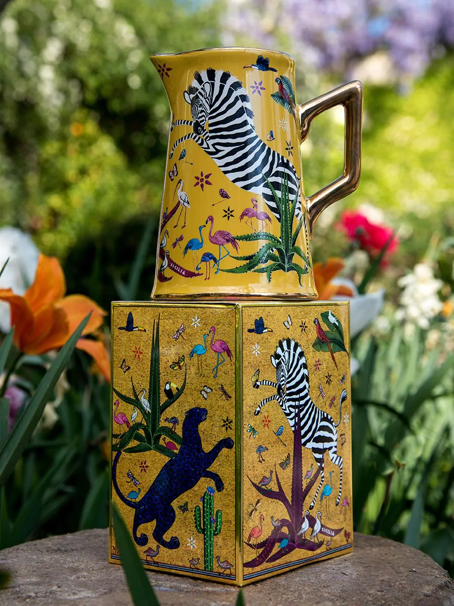 Jug Ceramic Sahara