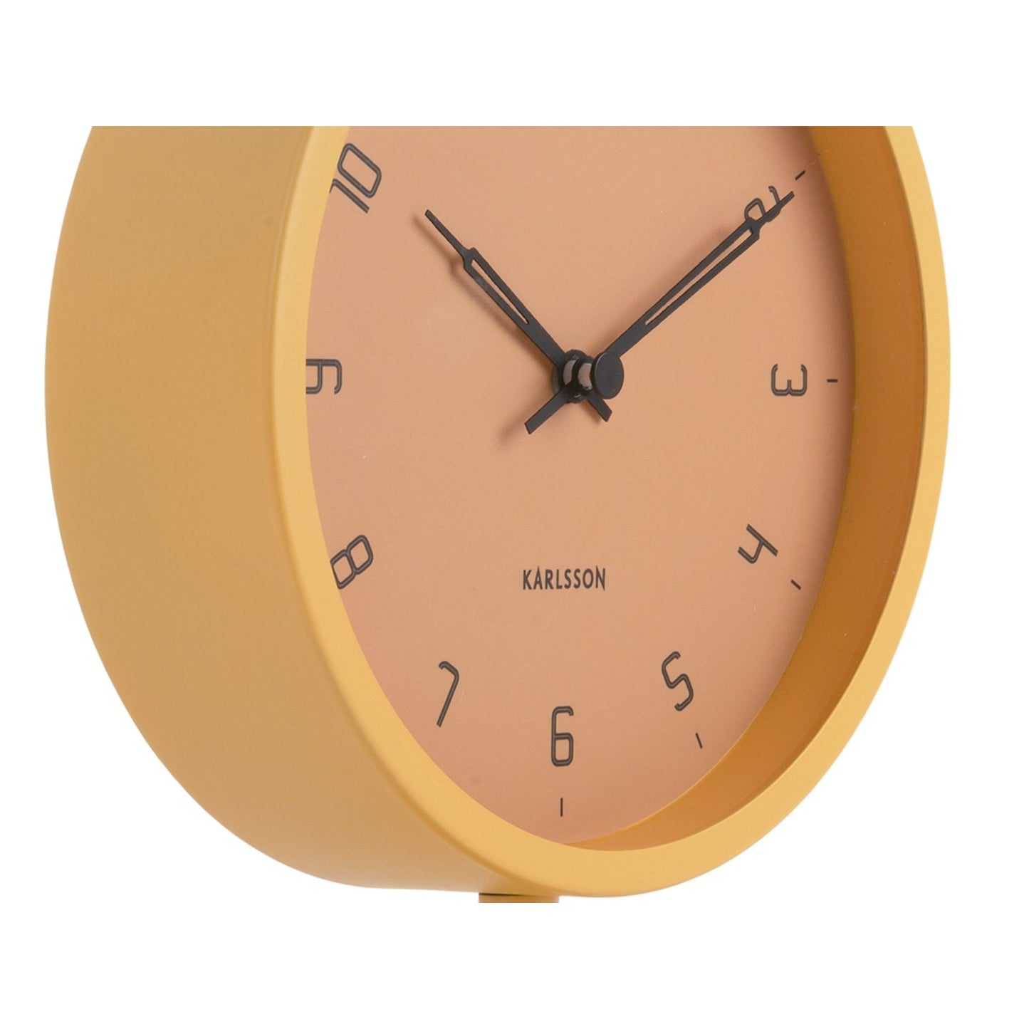 Reloj de mesa Stark – Amarillo