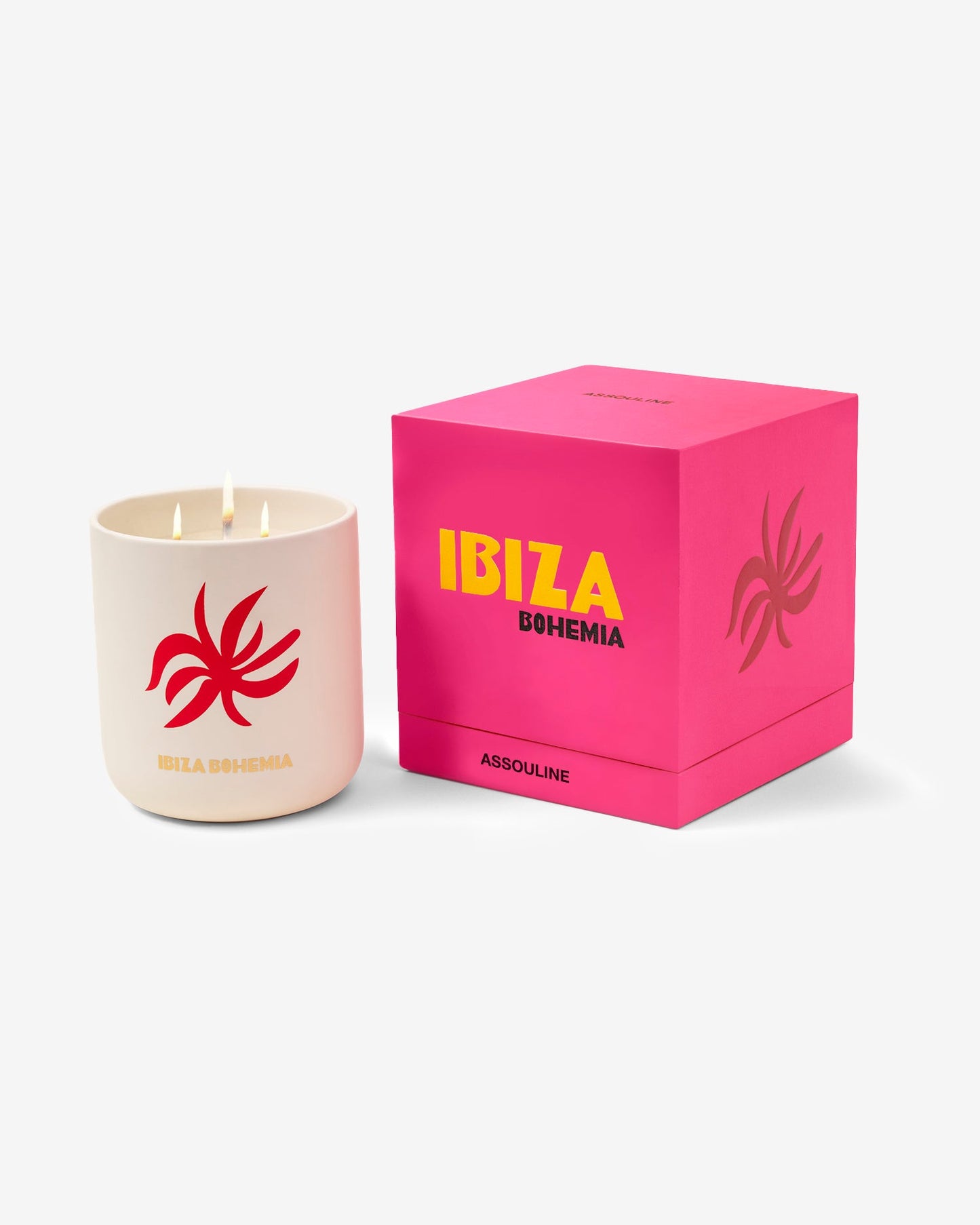 IBIZA BOHEMIA - VELA PERFUMADA TRAVEL FROM HOME XL