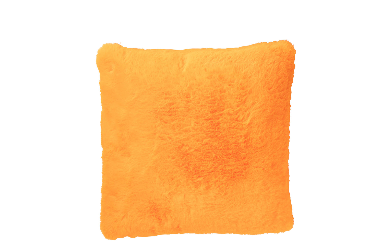 Cojín Cutie Poliéster Naranja Fluorescente (56925)