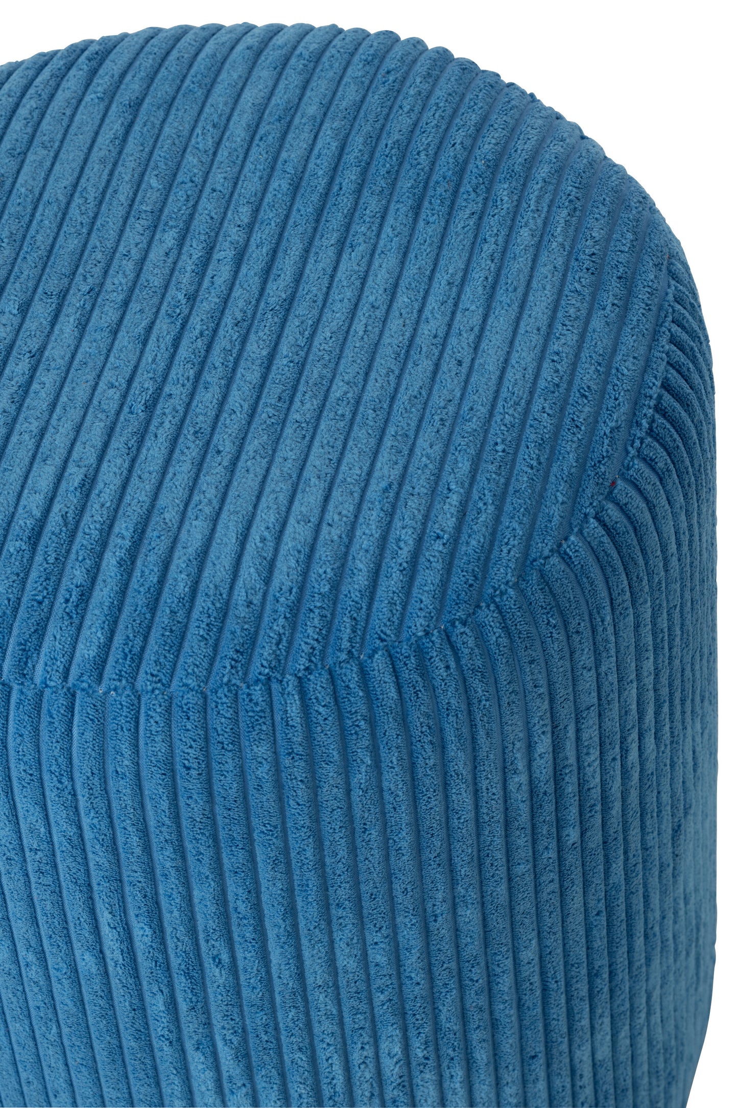 Taburete Colorful Mdf Azul Cobalto (55822)