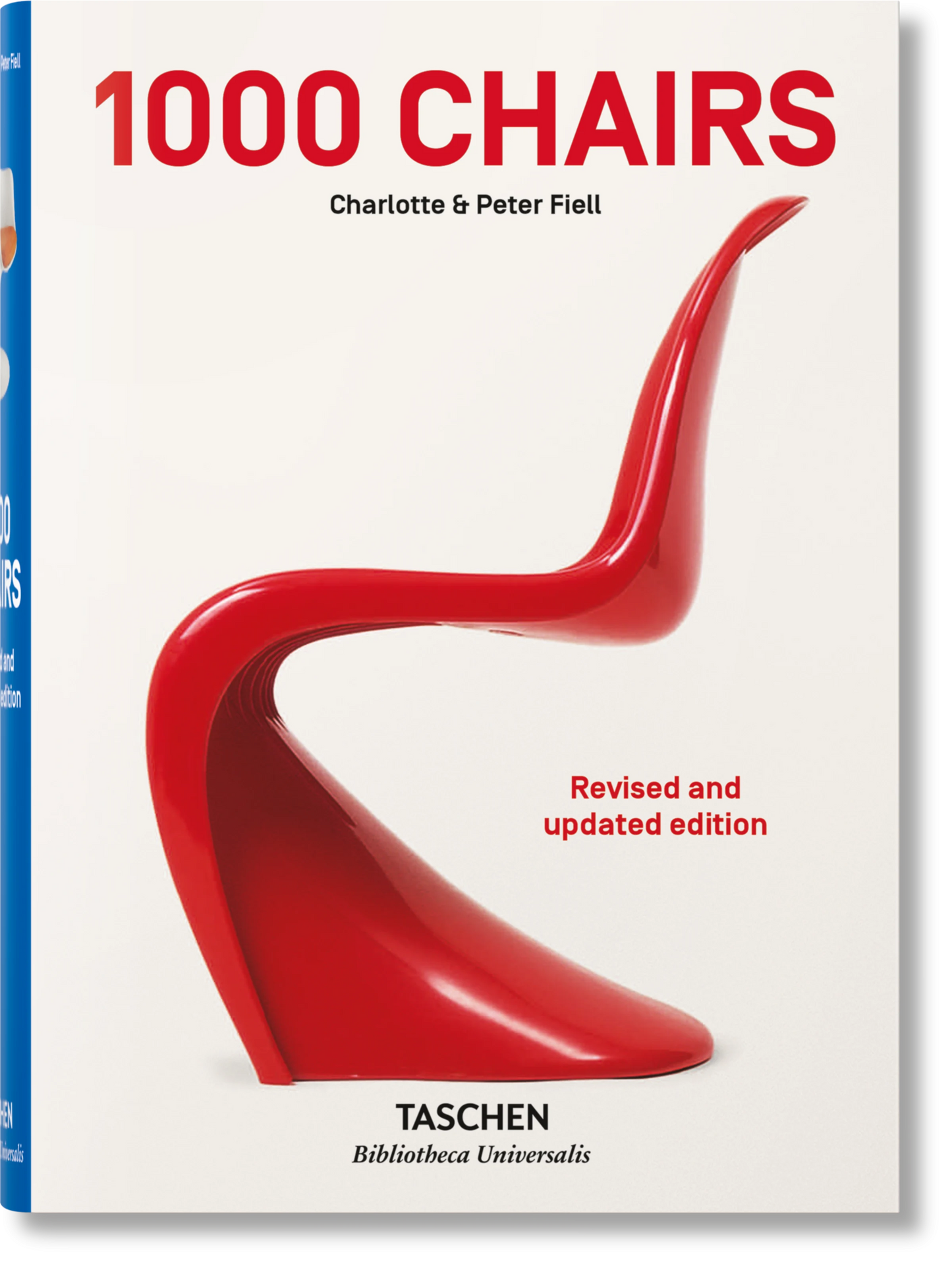1000 Chairs. Revised and updated edition ( Spanish, Italian, Portuguese)