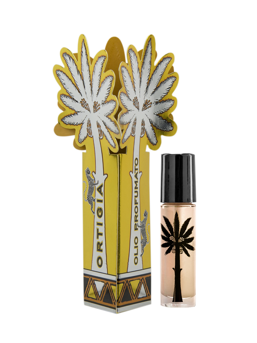 Rollo de perfume Zagara
