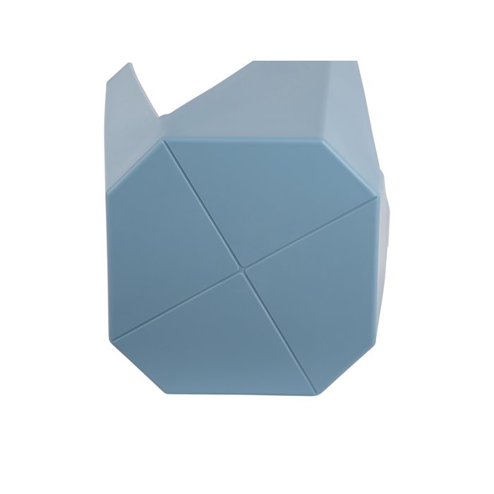 TABURETE AZUL