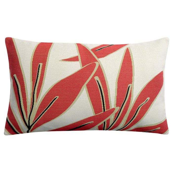 Coussin Suzy al aire libre Litchi