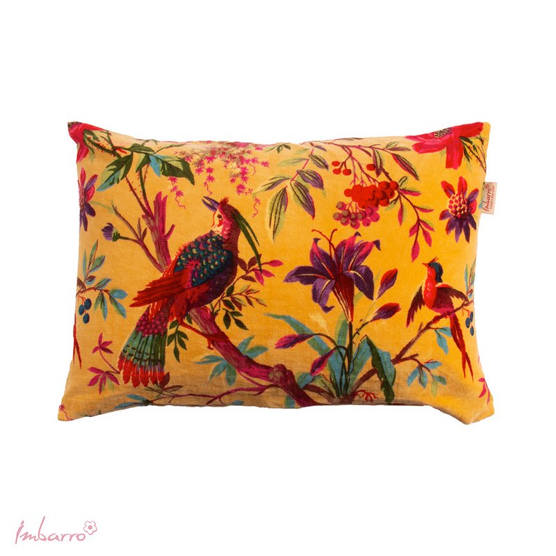 Kussen Paradise M Yellow