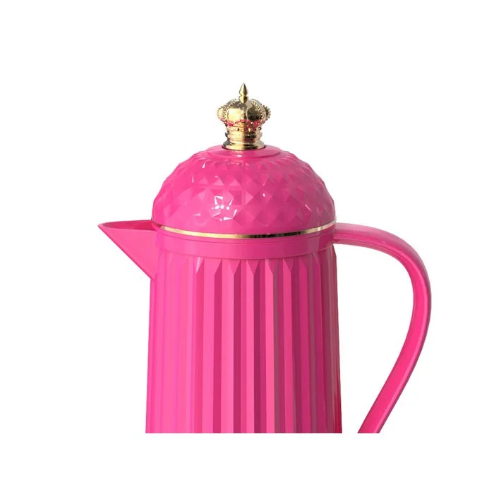 Corona de botella termo ROSA