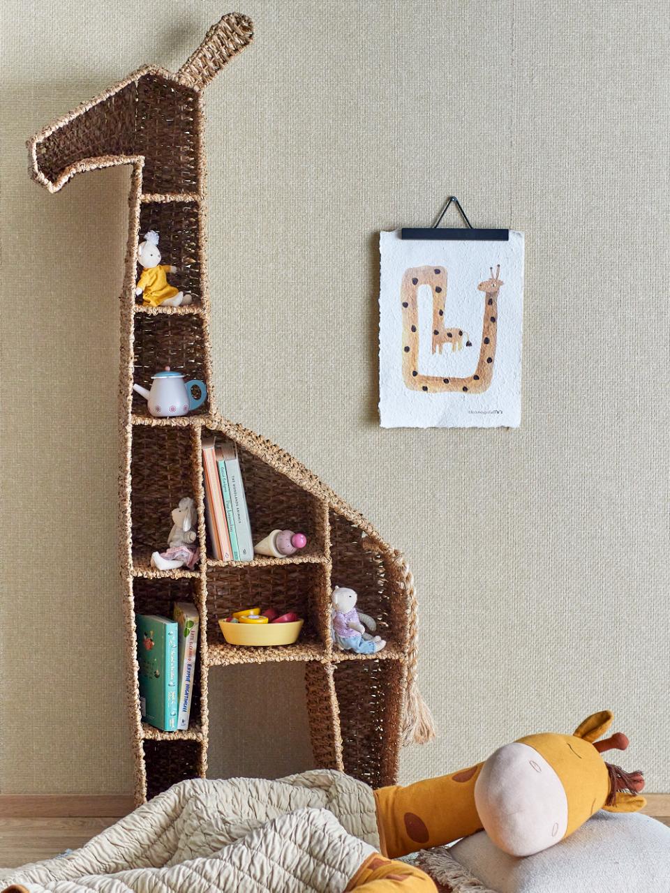 Librería Kalu, Naturaleza, Hierba Bankuan