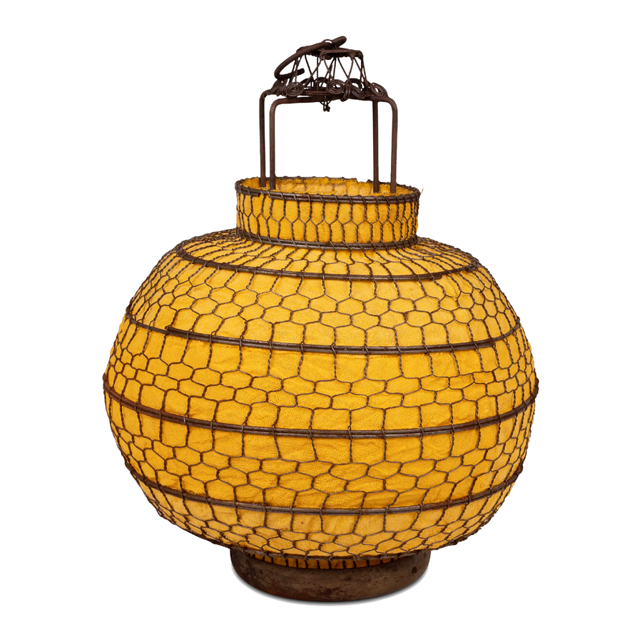 Lantern Vigo orange