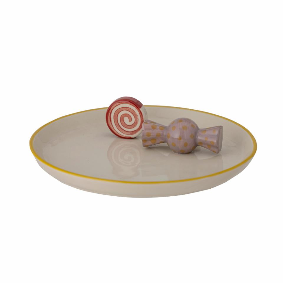 Plato Mylie, Naturaleza, Gres