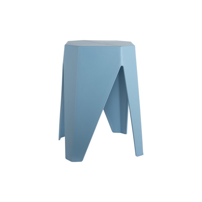 TABURETE AZUL