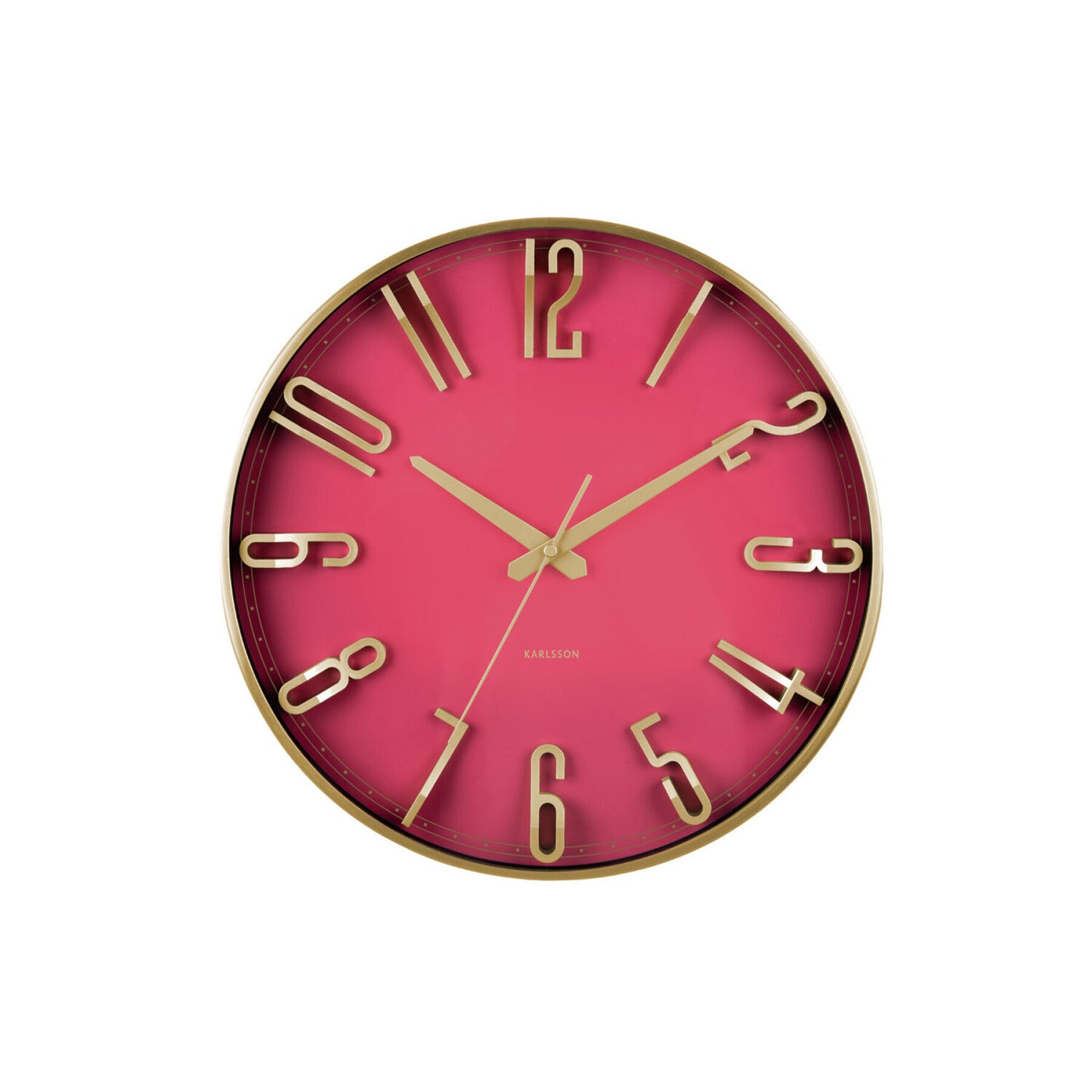 Reloj analógico Karlsson Elevated Glam