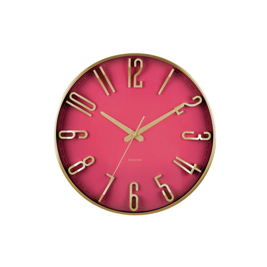 Reloj analógico Karlsson Elevated Glam