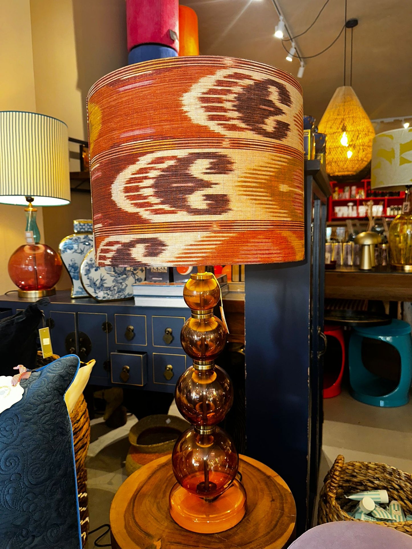 LAMPARA –ikat
