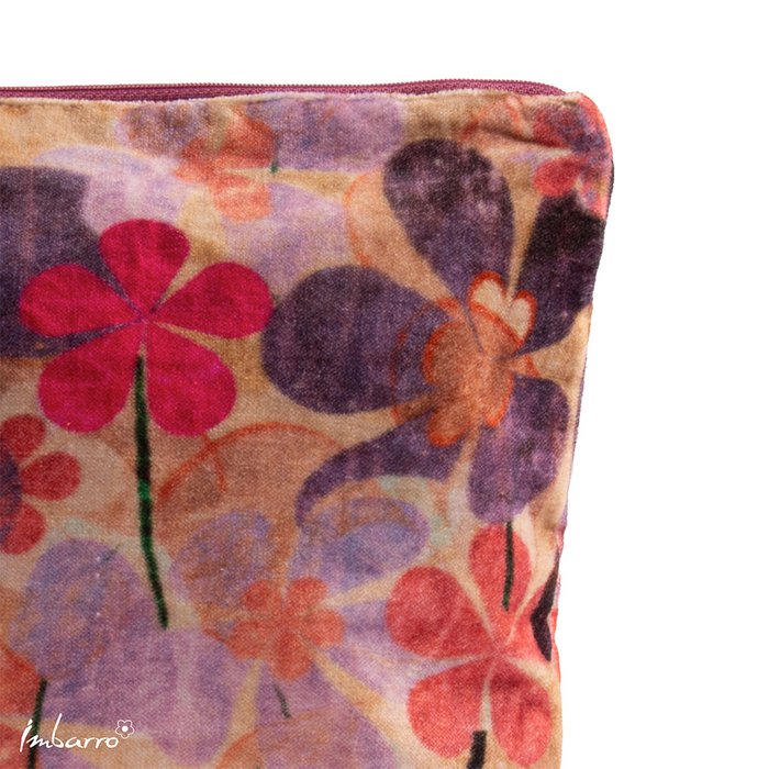 Pouch Flowers Kiran