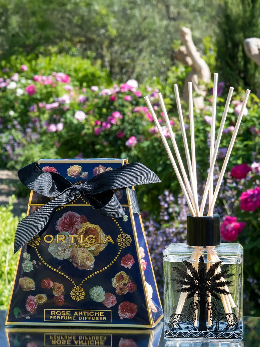 Rose Antiche Perfume Diffuser 200ML