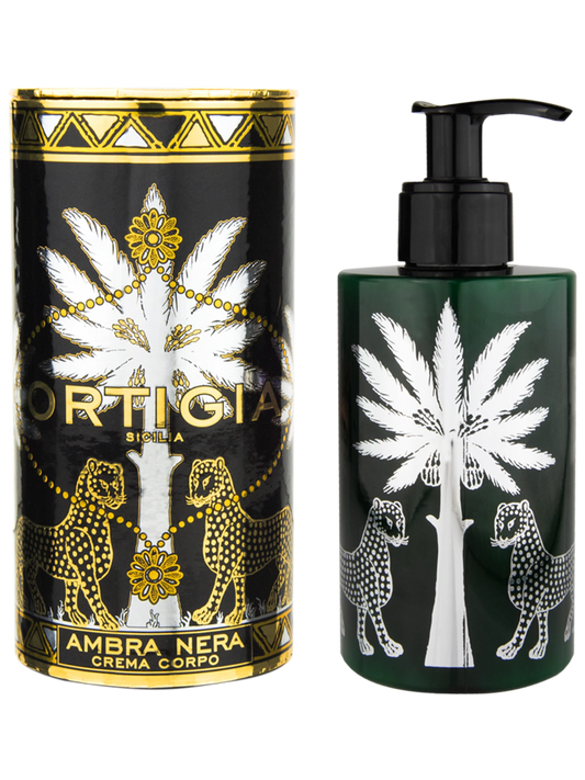 ambra nera body cream 300 ml
