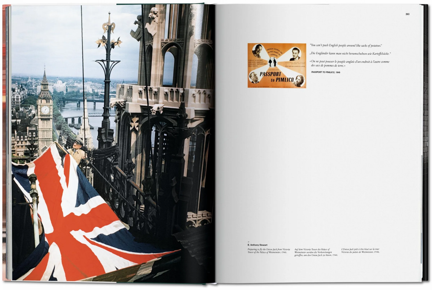 London. Portrait of a City