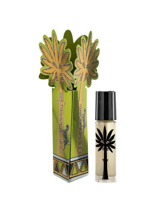 Bergamotto Perfume Roll-On