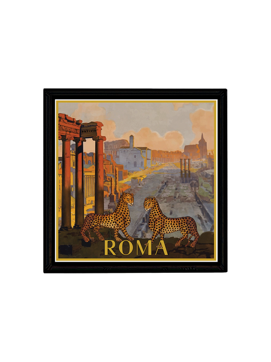 Tray Roma (16x16cm)