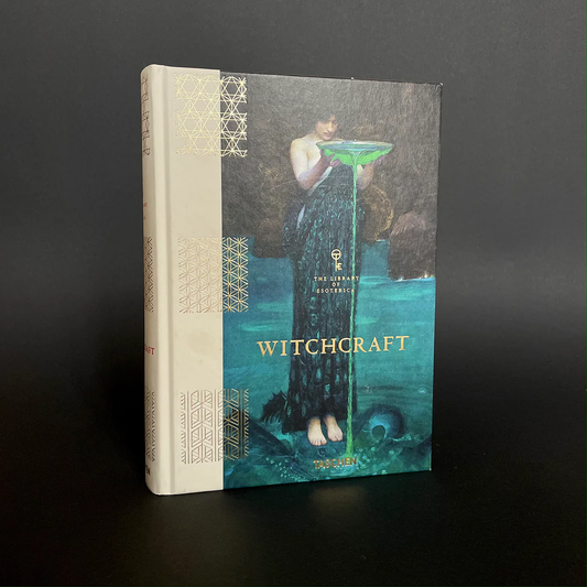 witchcraft LIBRO
