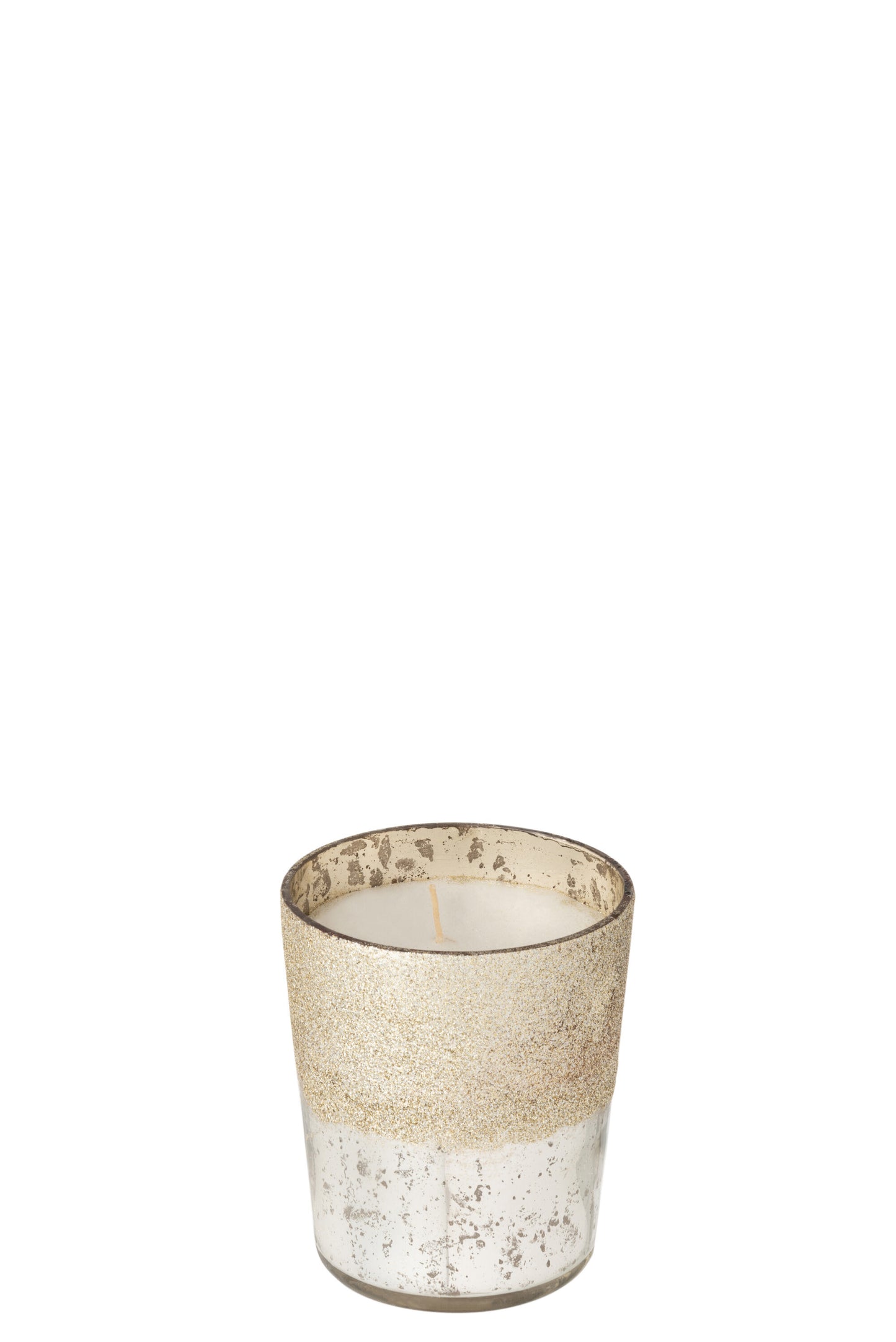 Vela Perfumada M-Chic Cristal Plata Small 48h (16131)