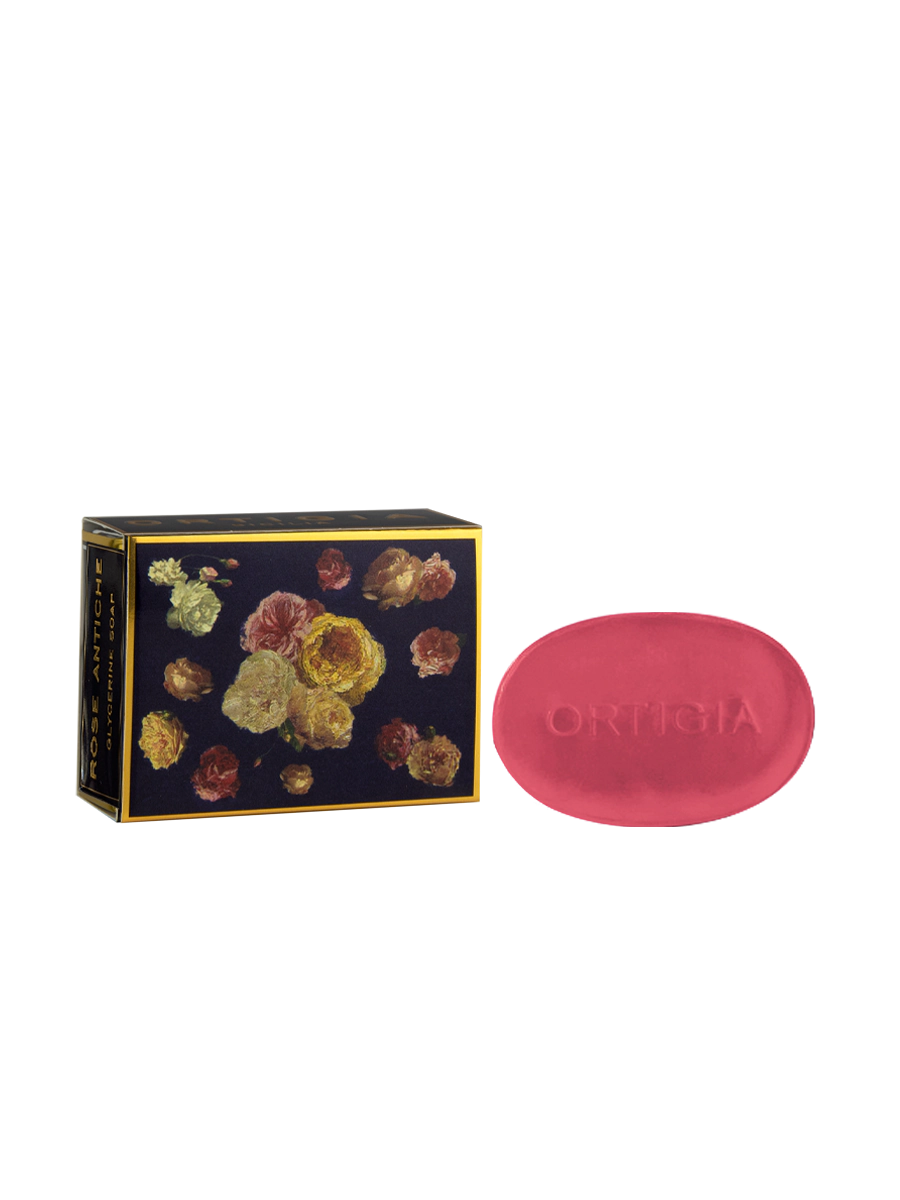 Rose Antiche Single Soap 40G