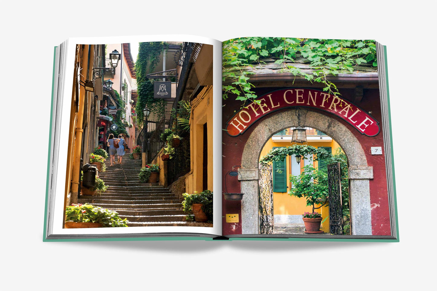 LAKE COMO IDYLL
