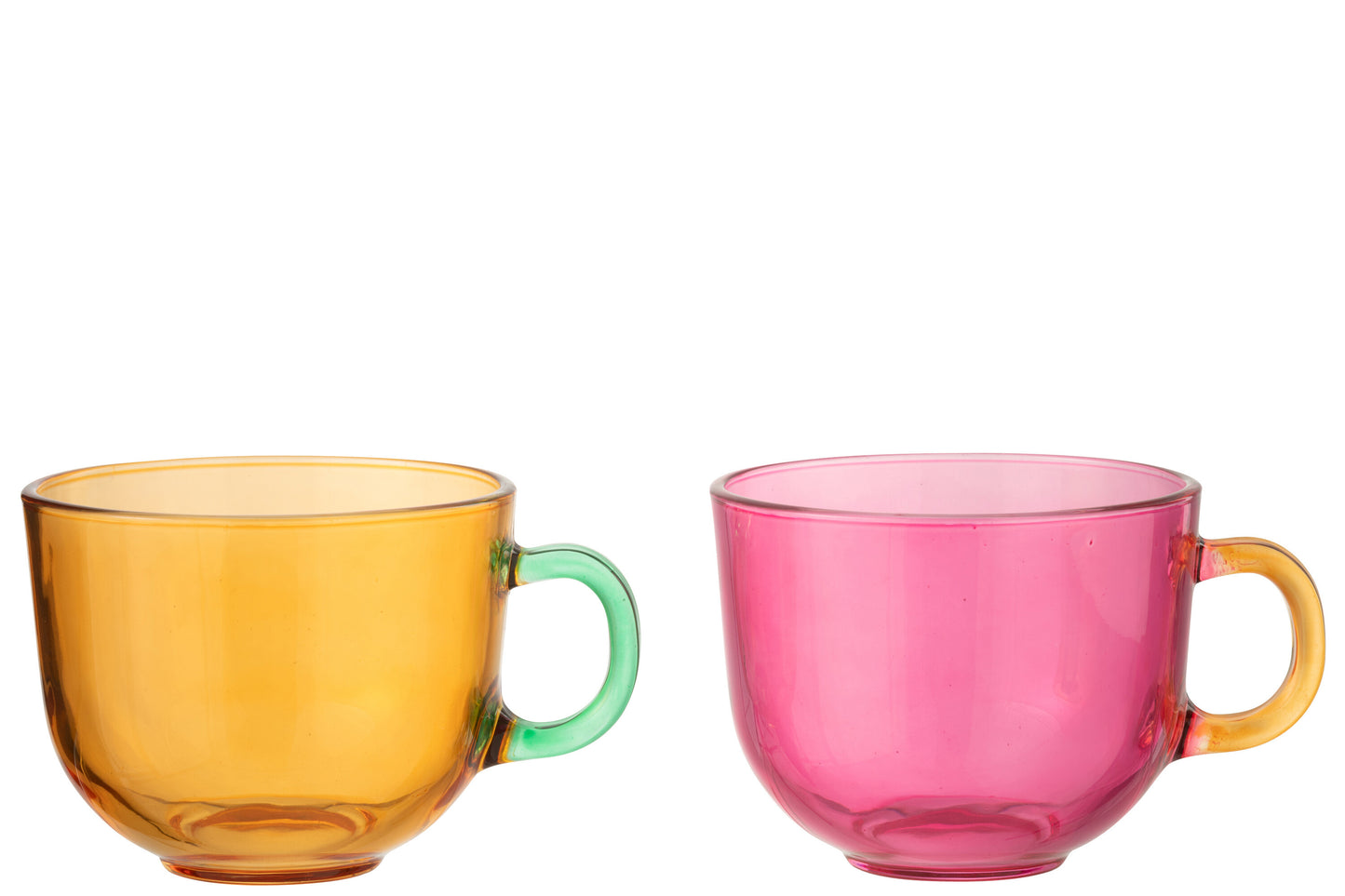 Taza De Té Bor Mezcla De Vidrio