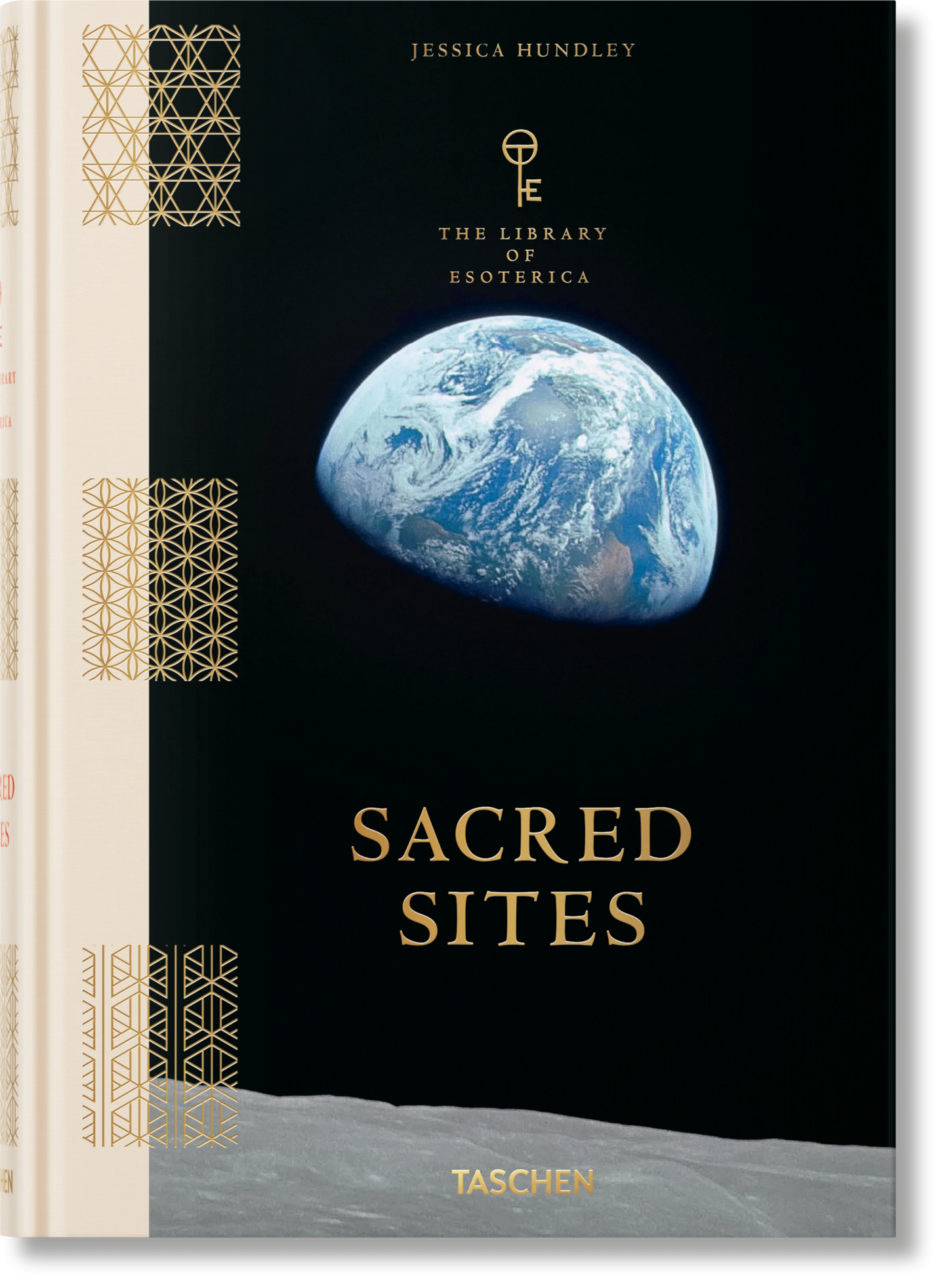 Sacred Sites. The Library of Esoterica(english)