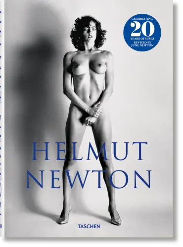 Helmut Newton. SUMO
