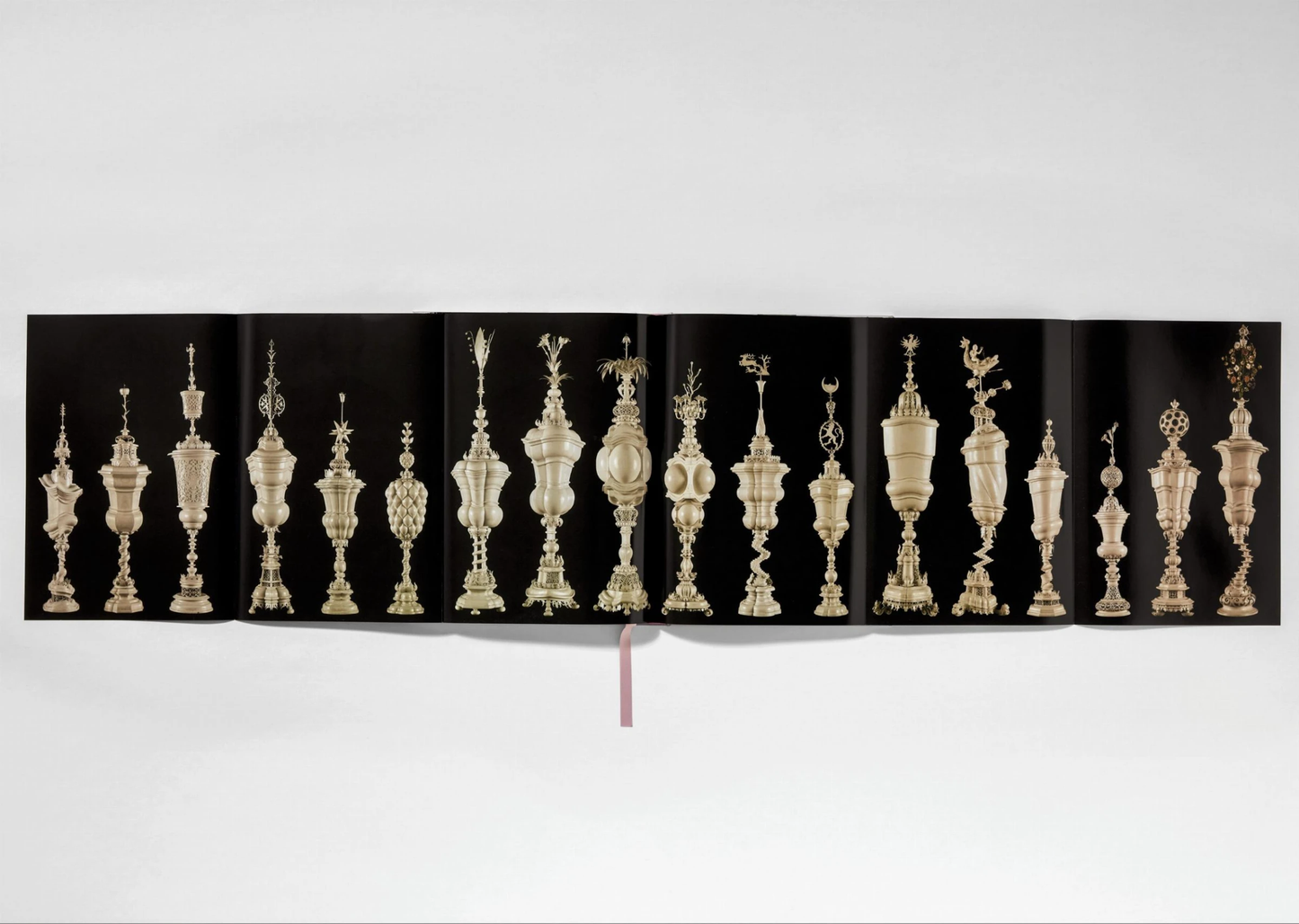 Massimo Listri. Cabinet of Curiosities