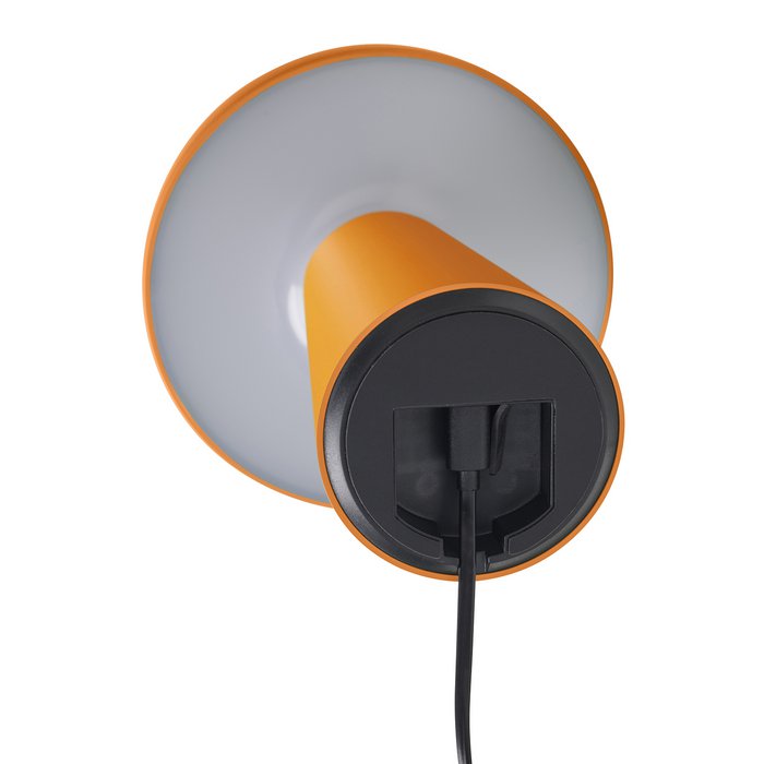 LÁMPARA DE MESA MOVE ME NARANJA