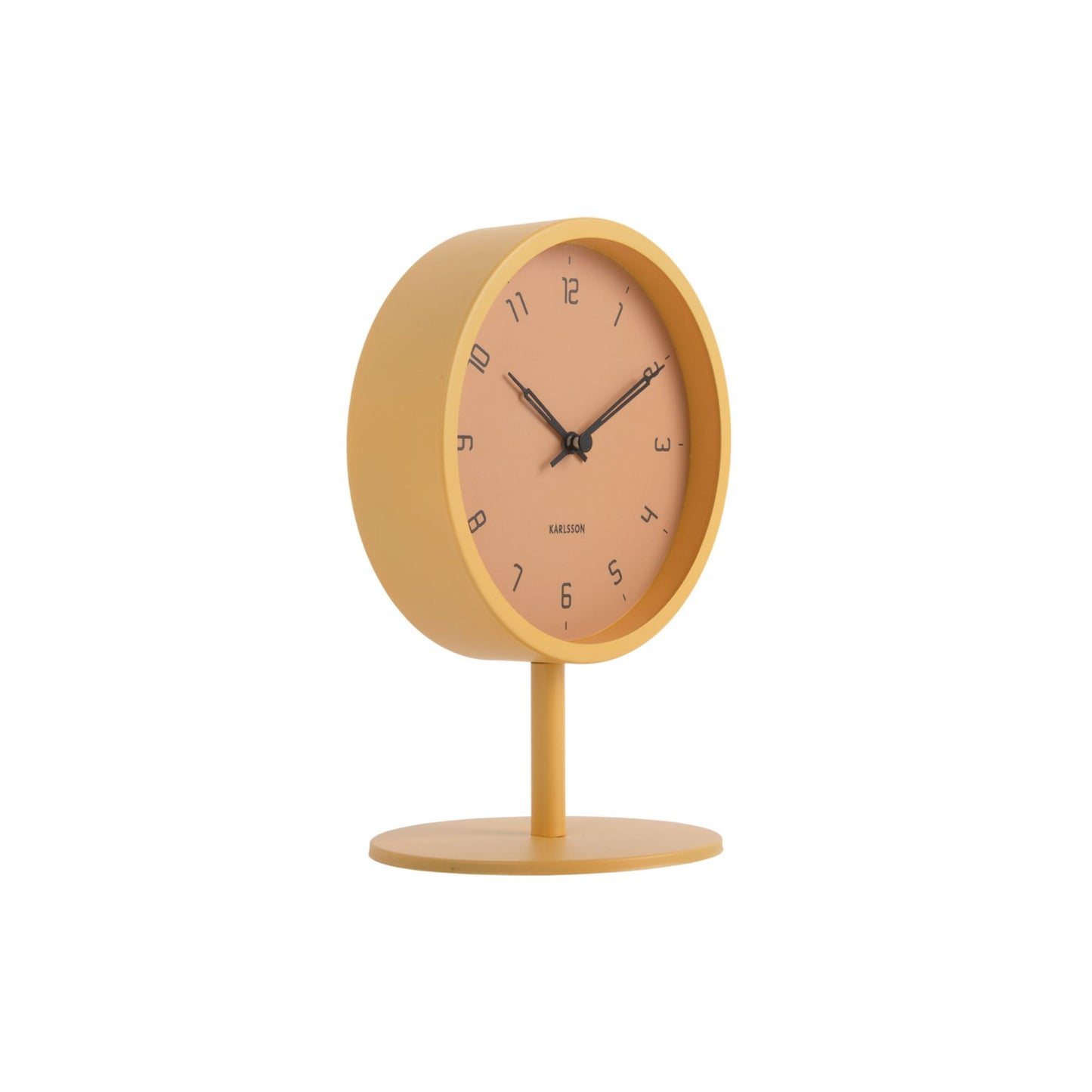 Reloj de mesa Stark – Amarillo