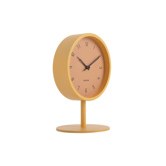 Reloj de mesa Stark – Amarillo