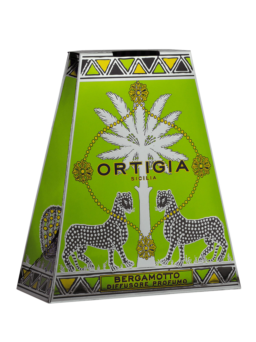 Difusor de perfume de bergamotto 200 ML