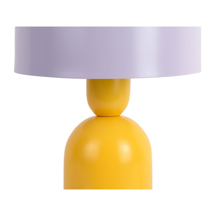 Lámpara de Mesa Doble Funky