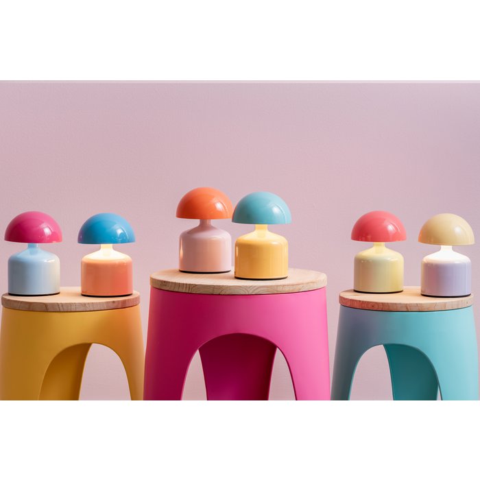 Lámpara de Mesa Funky Impetu LED