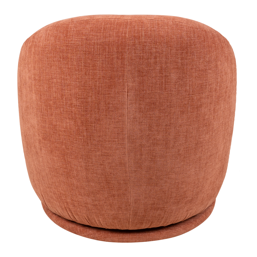 Fauteuil Cordoba koraal