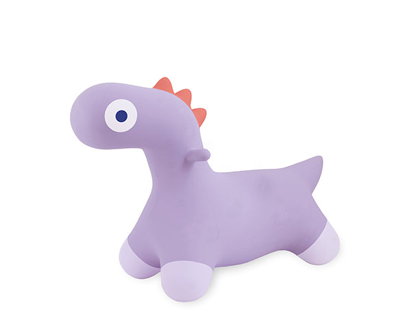 Hoppi Bouncing Dino Lavender