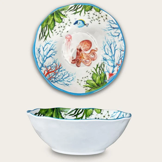 BOLW Arca Abissi Melamine Kom