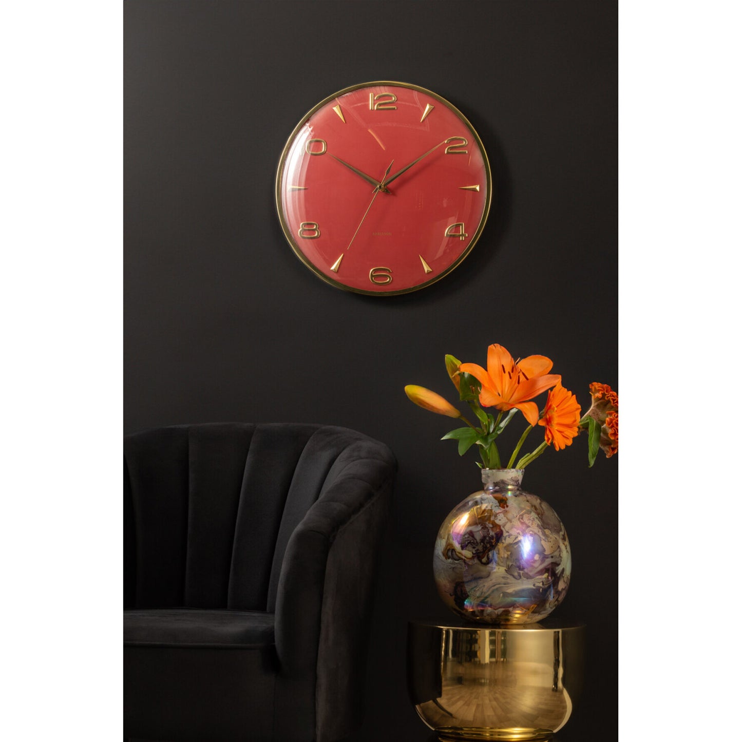 Reloj analógico Karlsson Sienna Glow
