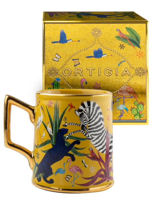 Taza de cerámica Sahara
