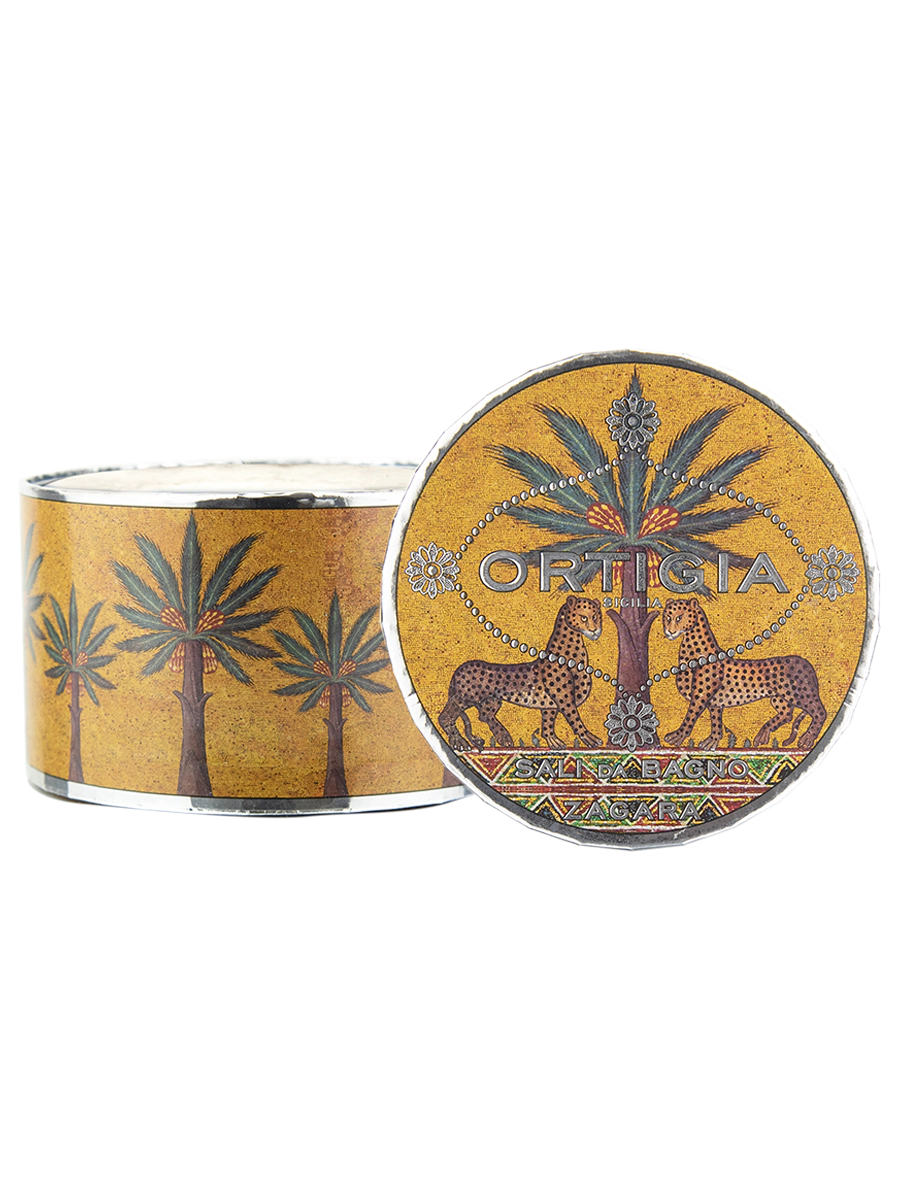 Zagara Bath Salts 500g