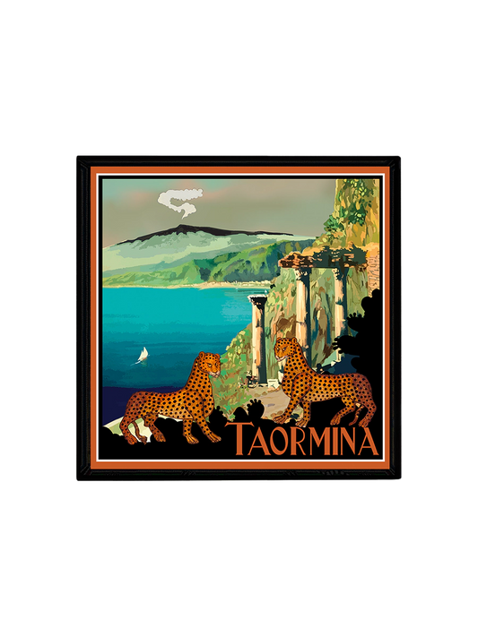 Tray Taormina (16x16cm)