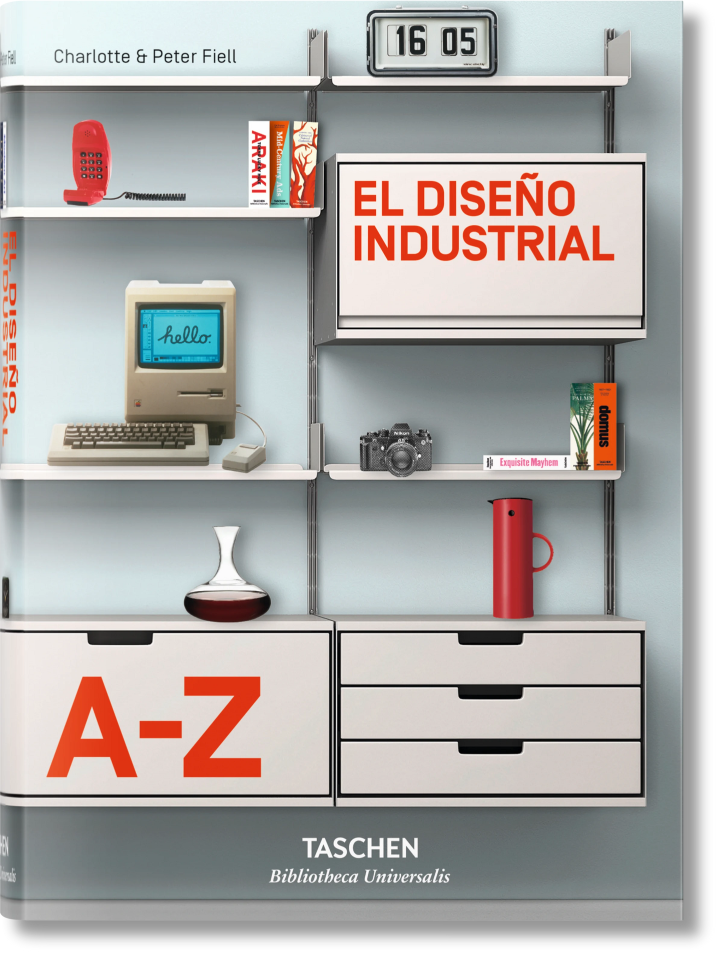 El diseño industrial de la A a la Z
