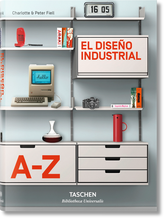 El diseño industrial de la A a la Z